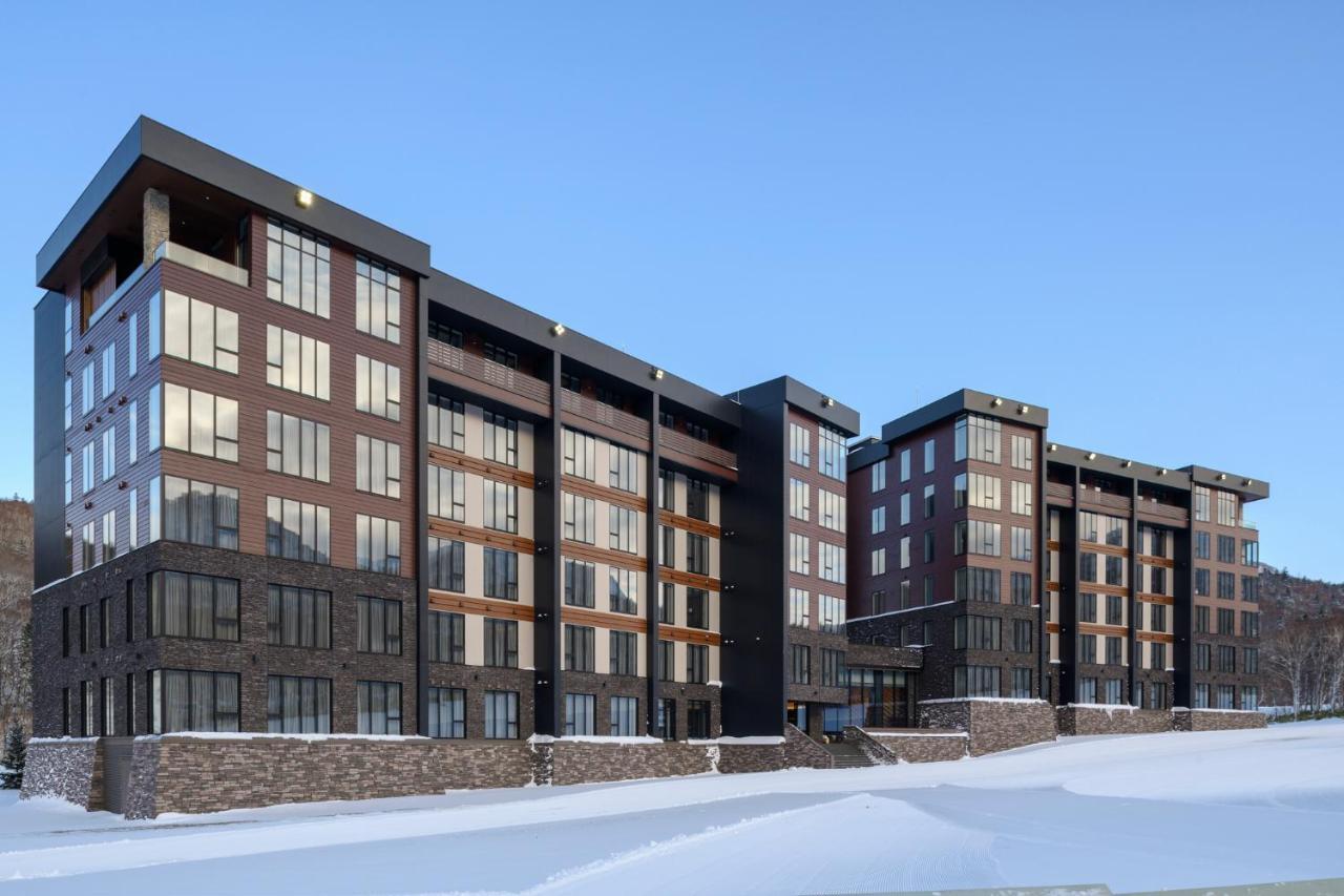 Aparthotel Yu Kiroro, Ski-in Ski-out Luxury Residences Akaigawa