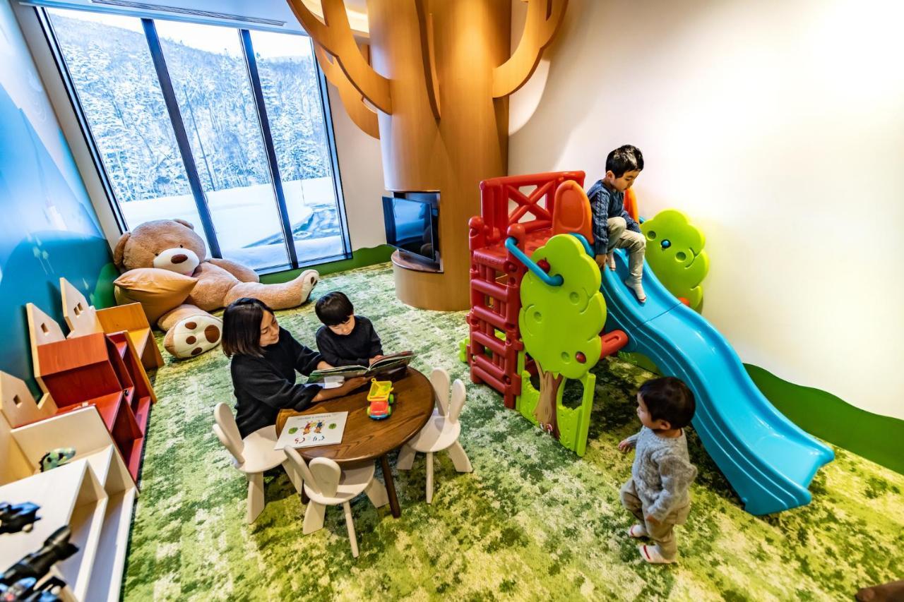Yu Kiroro, Ski-in Ski-out Luxury Residences Aparthotel