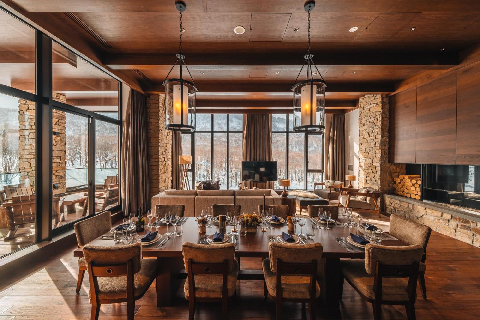 Aparthotel Yu Kiroro, Ski-in Ski-out Luxury Residences
