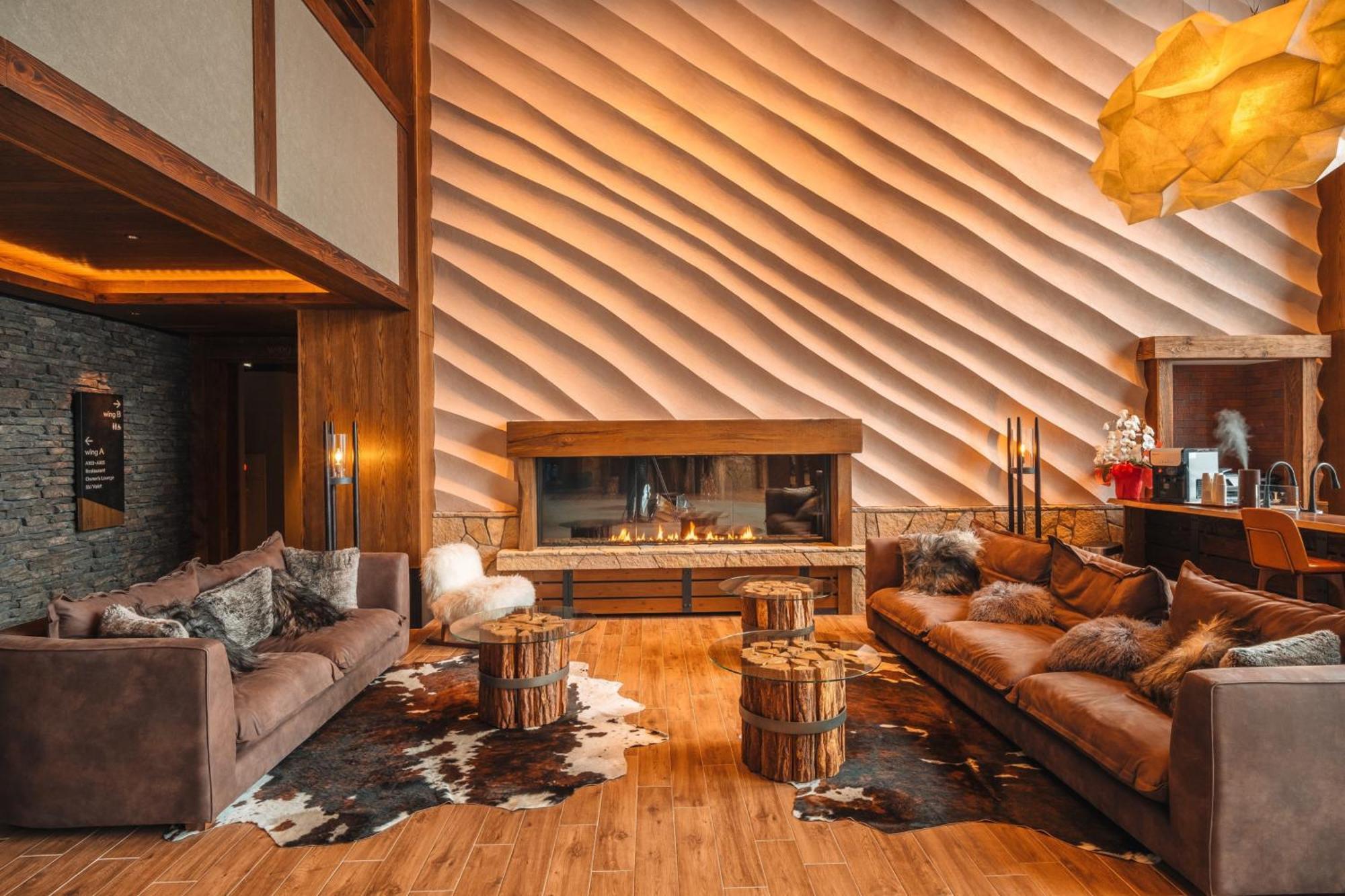 Yu Kiroro, Ski-in Ski-out Luxury Residences 5*