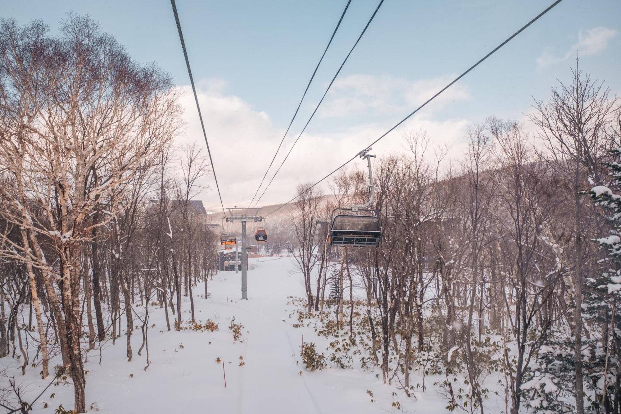 Yu Kiroro, Ski-in Ski-out Luxury Residences 5*