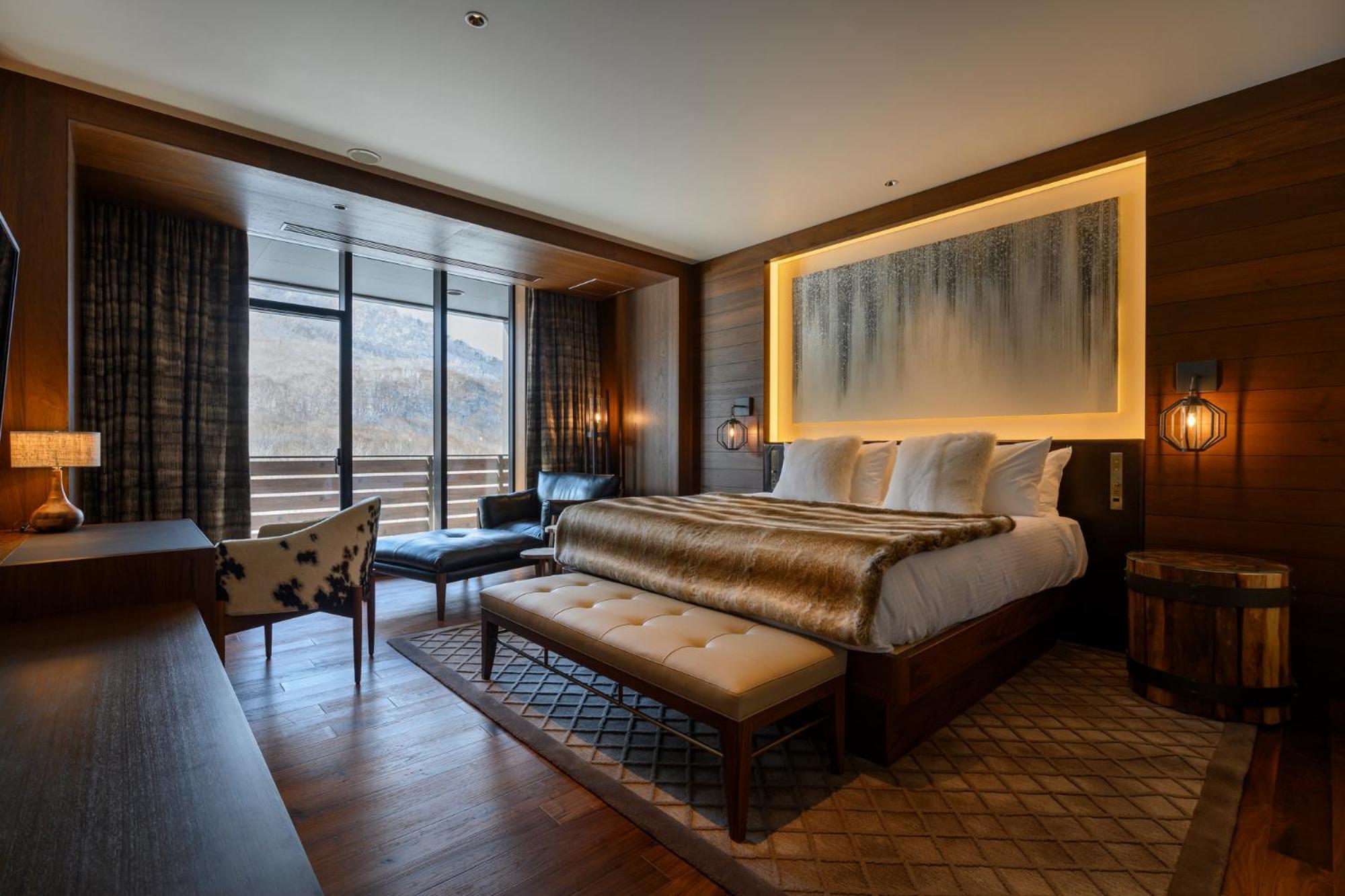 Aparthotel Yu Kiroro, Ski-in Ski-out Luxury Residences 5*
