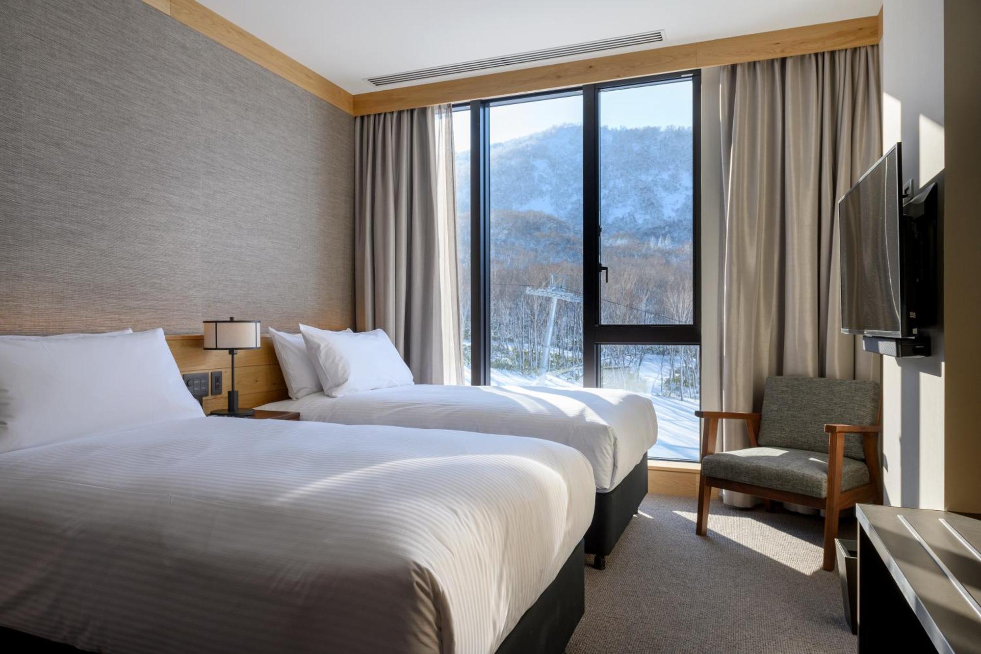 Aparthotel Yu Kiroro, Ski-in Ski-out Luxury Residences Akaigawa