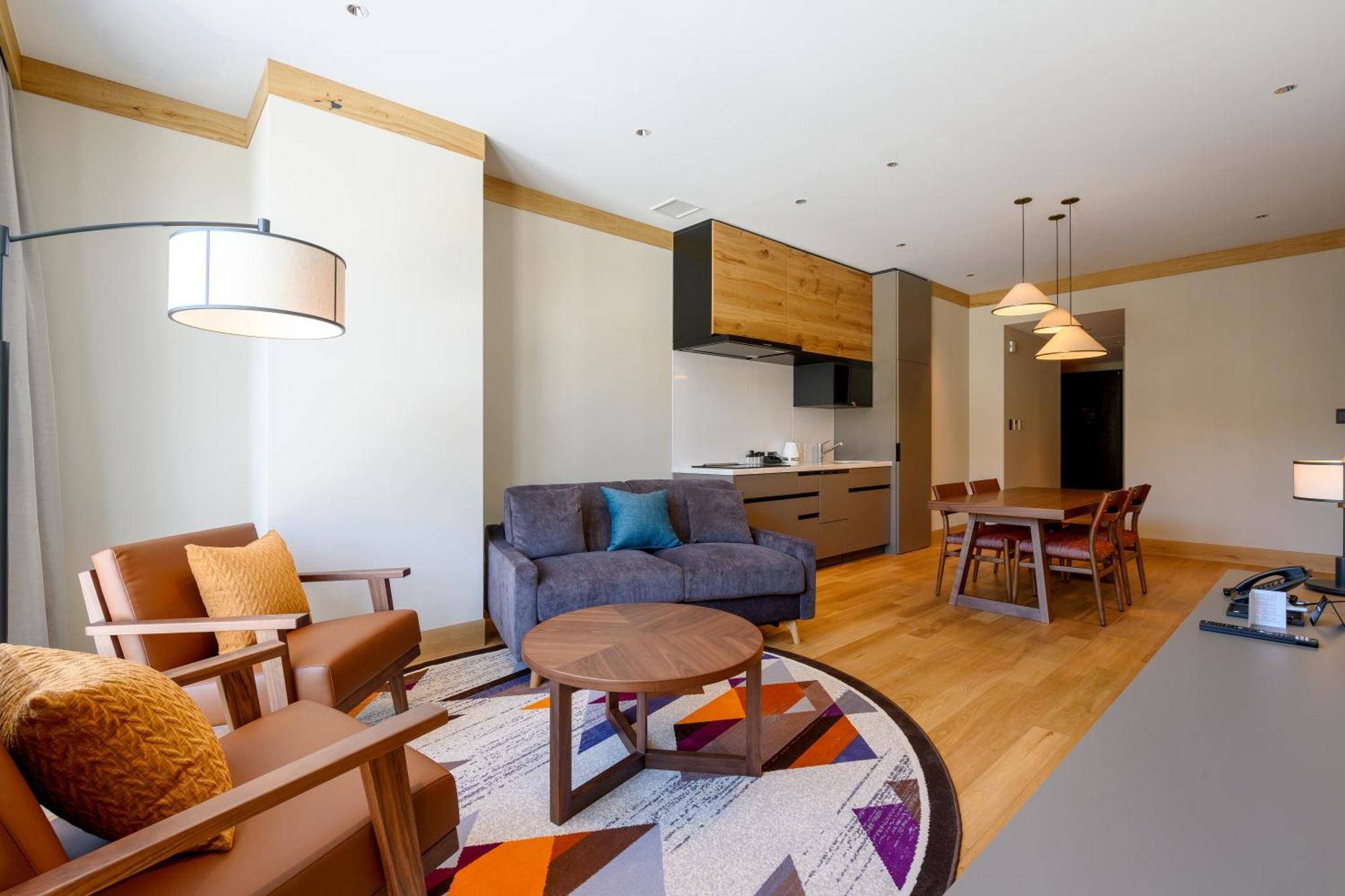 Aparthotel Yu Kiroro, Ski-in Ski-out Luxury Residences