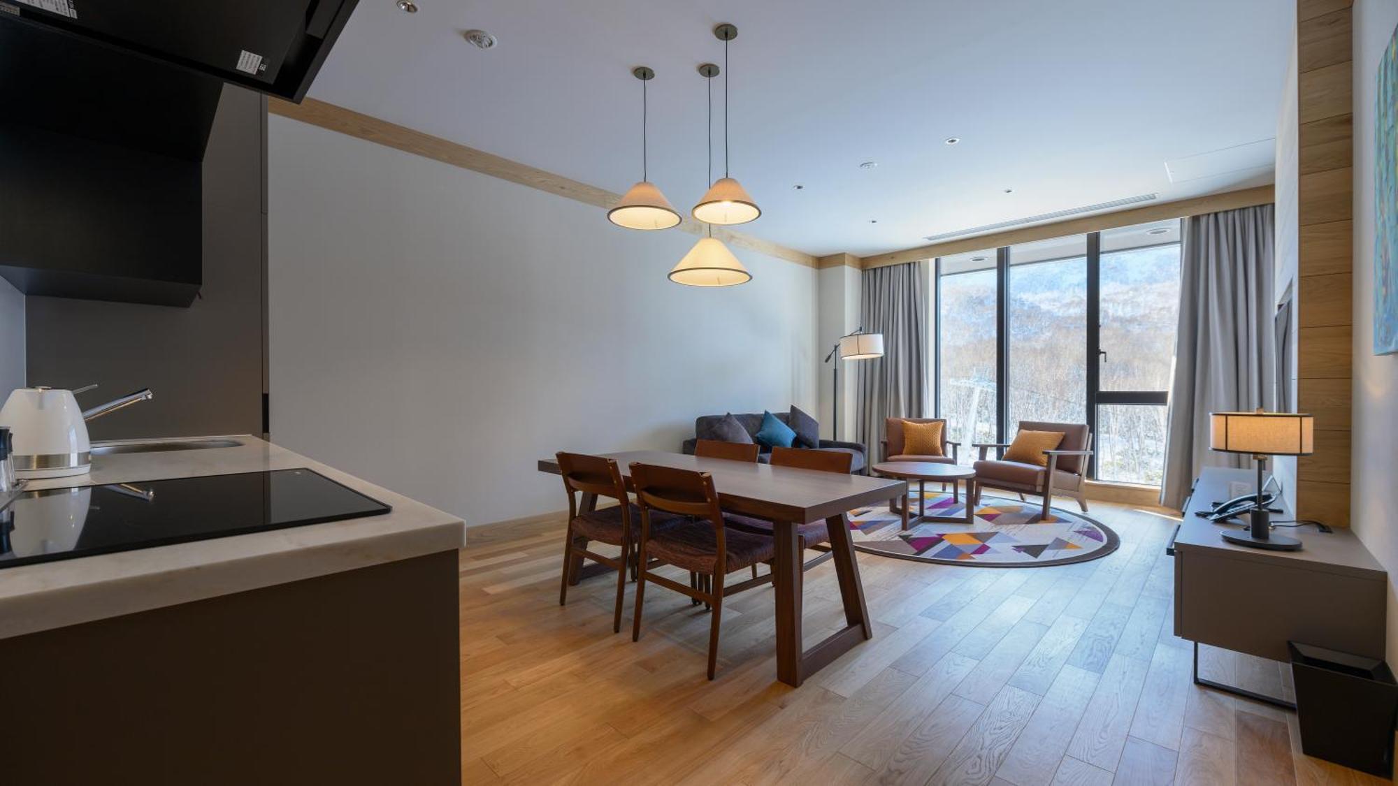 Aparthotel Yu Kiroro, Ski-in Ski-out Luxury Residences
