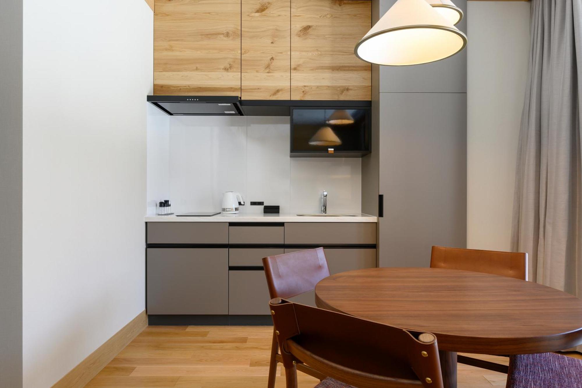 Aparthotel Yu Kiroro, Ski-in Ski-out Luxury Residences 5*