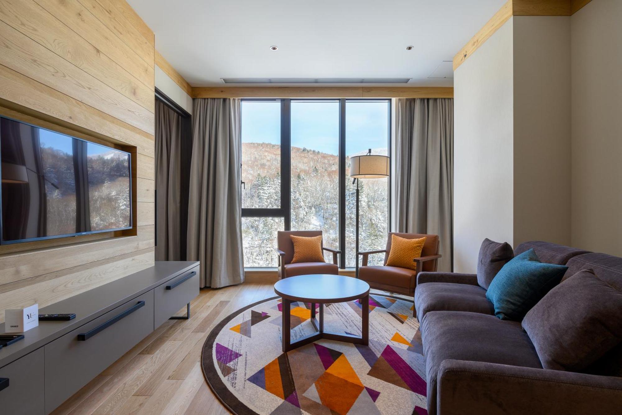 Aparthotel Yu Kiroro, Ski-in Ski-out Luxury Residences