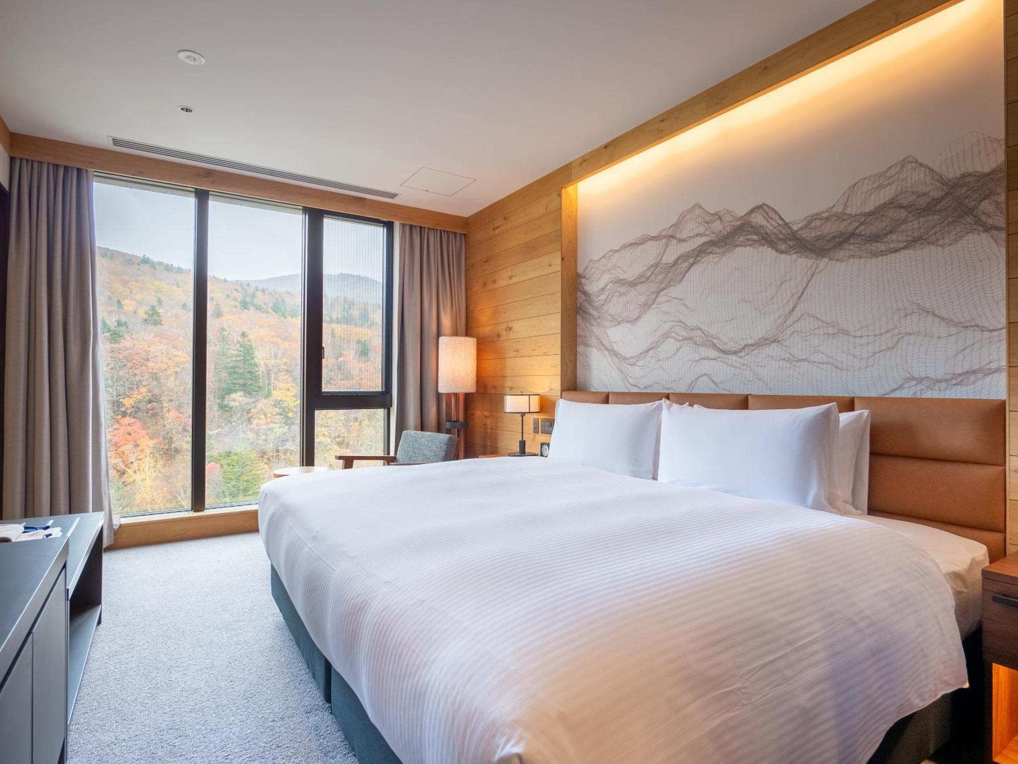Yu Kiroro, Ski-in Ski-out Luxury Residences Aparthotel Akaigawa