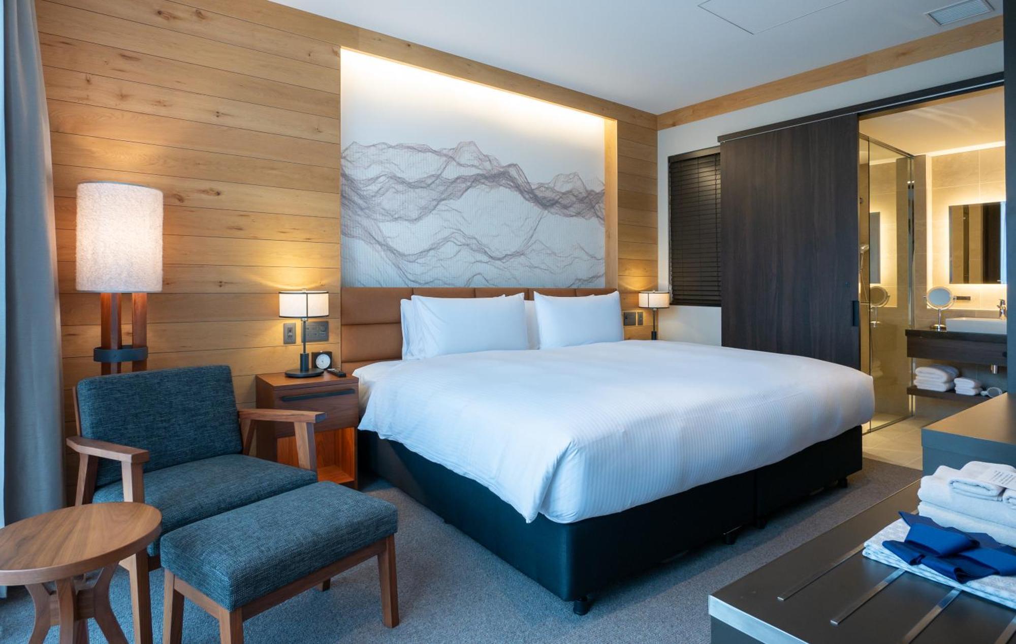 Yu Kiroro, Ski-in Ski-out Luxury Residences Aparthotel Akaigawa