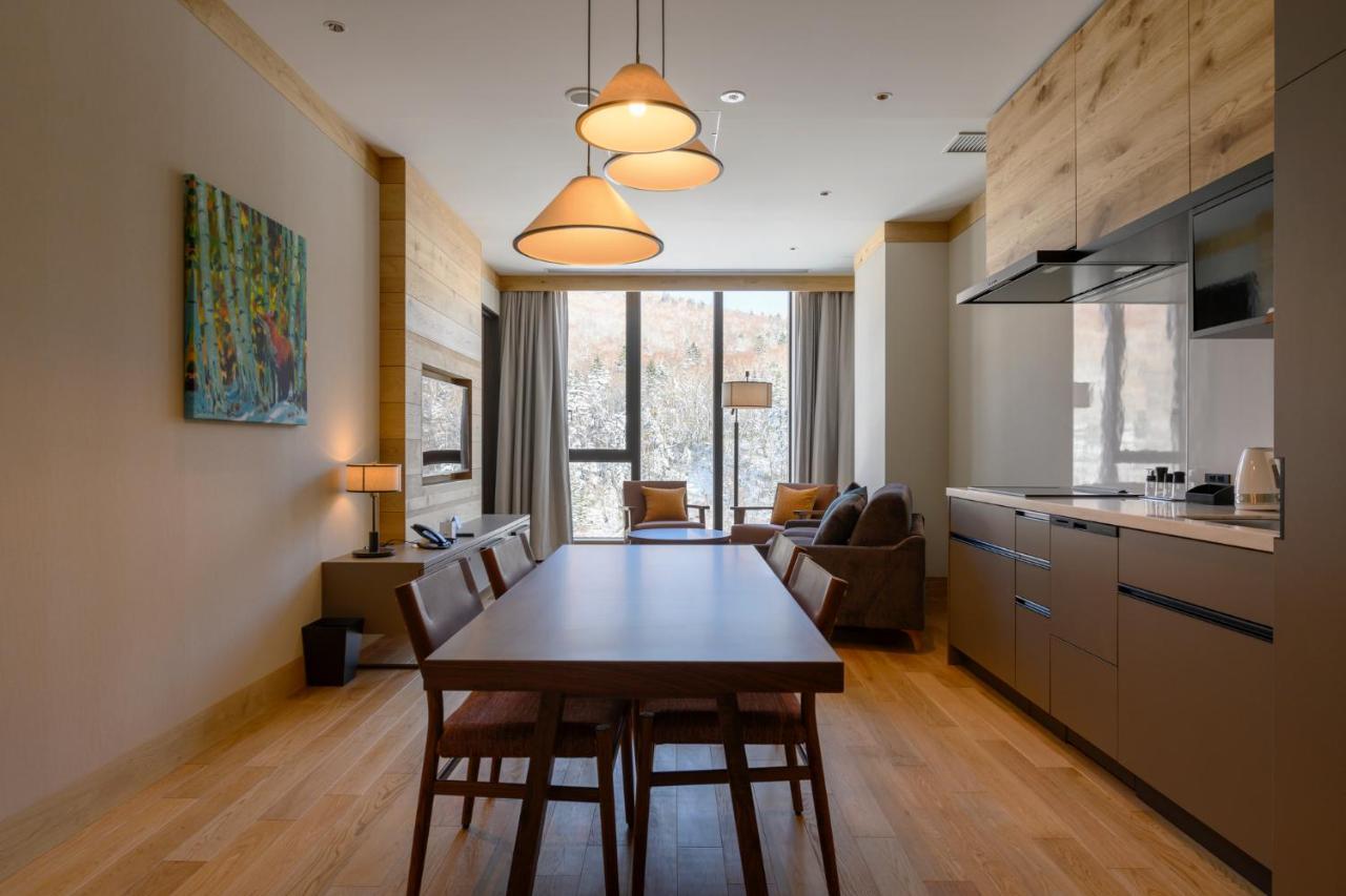 Yu Kiroro, Ski-in Ski-out Luxury Residences Aparthotel Akaigawa