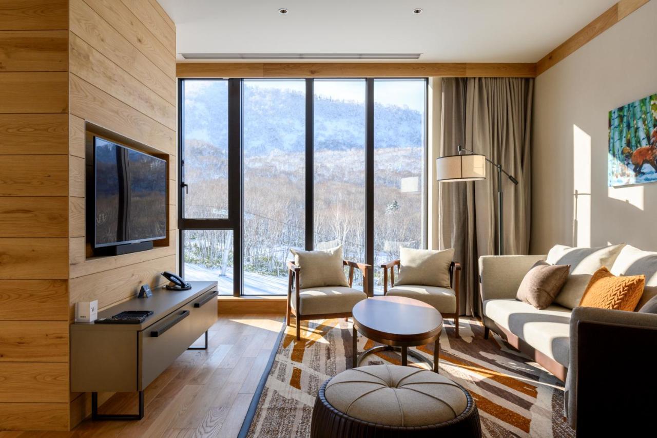 Yu Kiroro, Ski-in Ski-out Luxury Residences 5* Akaigawa