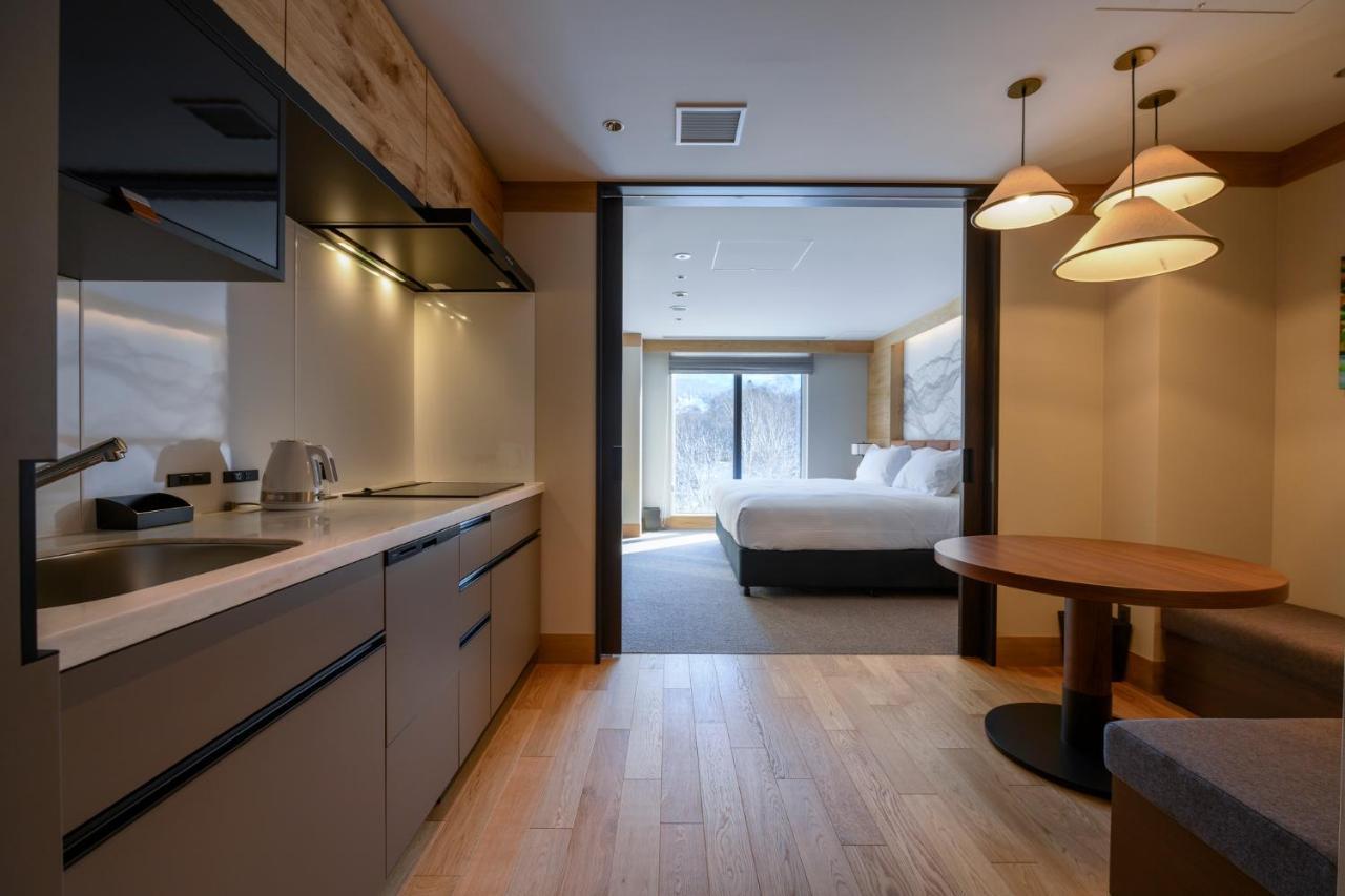 Aparthotel Yu Kiroro, Ski-in Ski-out Luxury Residences Akaigawa